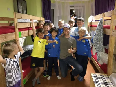 FC Vladivostok in Khabarovsk am Turnier