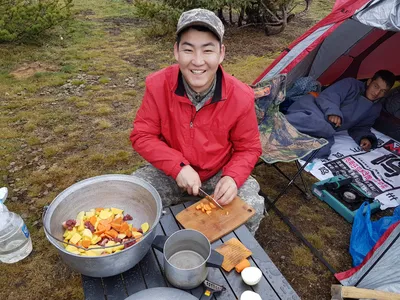 Mongolischer Eintopf zum Znacht