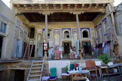 Haus-Musuem vom Jahre 1949