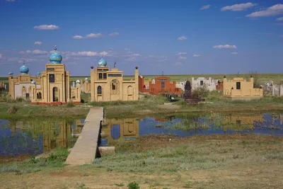 Muslimischer Friedhof