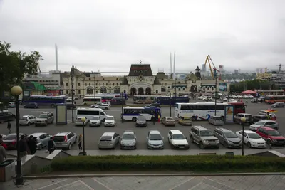 Ende der transsibirischen Eisenbahn