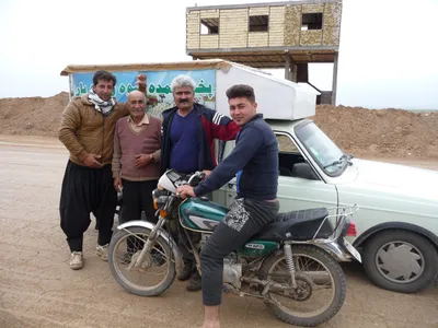 Kein Halt ohne Fotoshooting