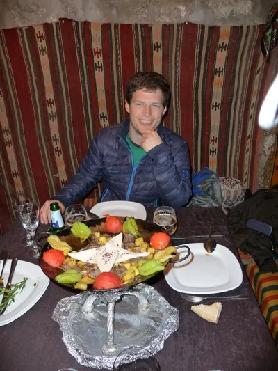 Sadj ist einfach sooo gut!